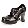V-Shoe M.5805-C10 pump, hakken schoen me V-Shoe M.5805-C10 pump, hakken schoen me